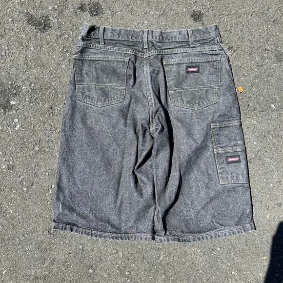 Dickies Other - Dickies Men's Black and Grey Shorts